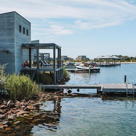 Oasis Punt-West Hotel & Beach Resort アウドルプ エクステリア 写真