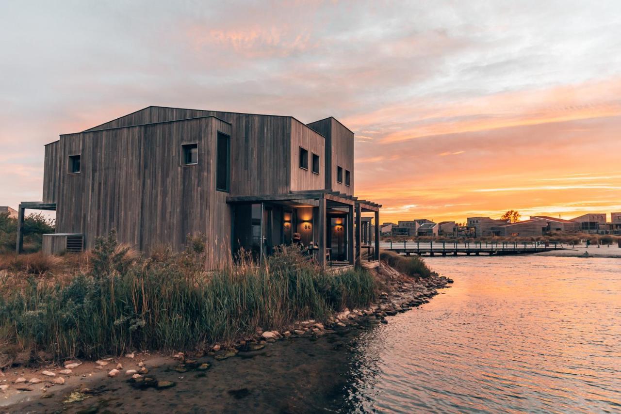 Oasis Punt-West Hotel & Beach Resort アウドルプ エクステリア 写真