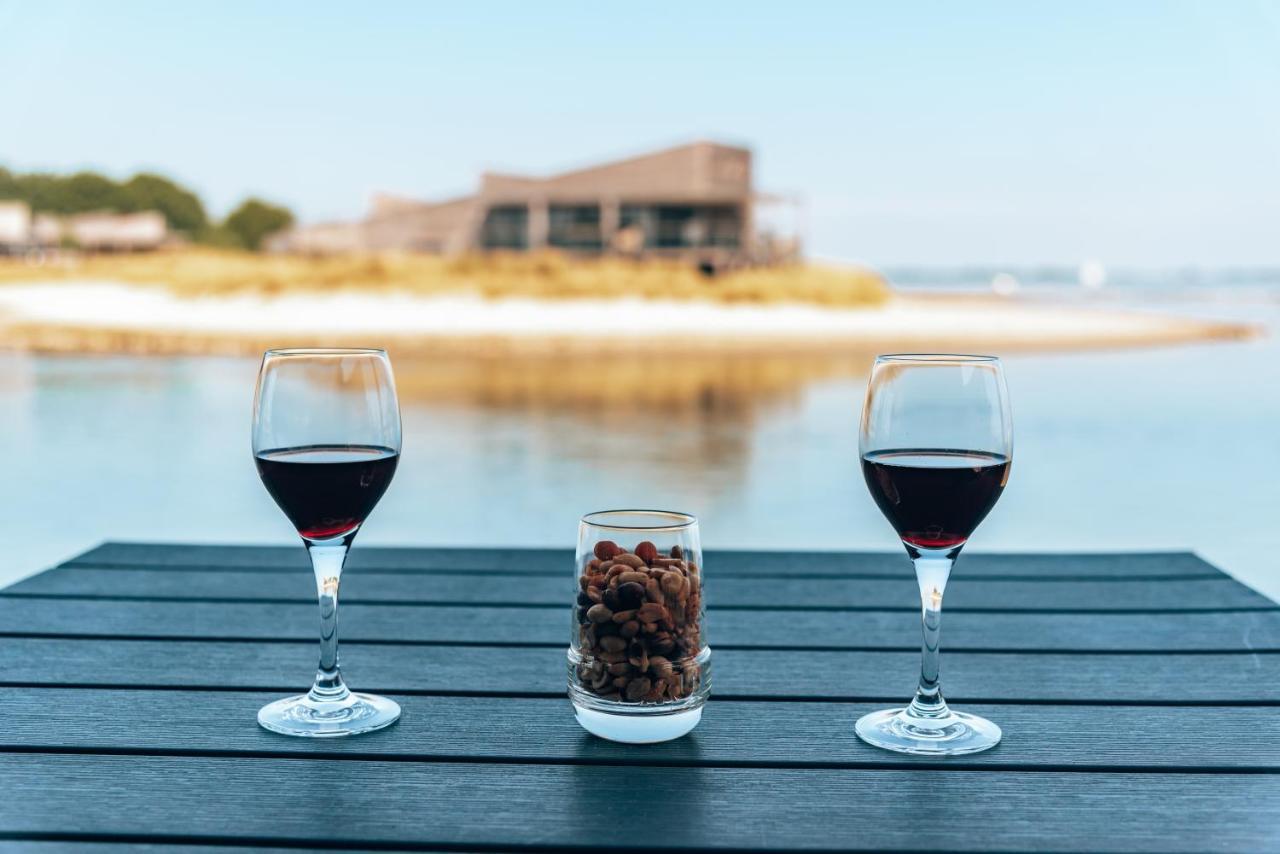 Oasis Punt-West Hotel & Beach Resort アウドルプ エクステリア 写真