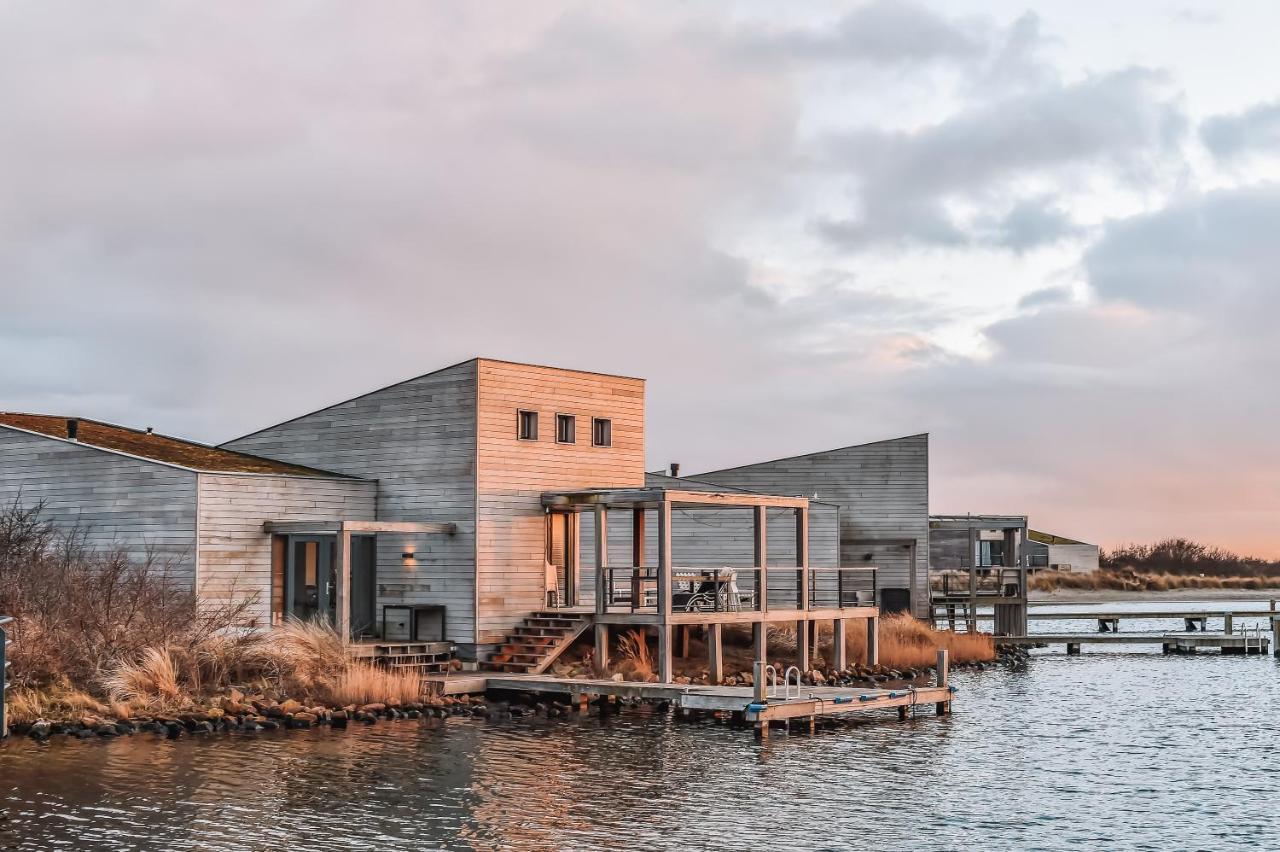 Oasis Punt-West Hotel & Beach Resort アウドルプ エクステリア 写真