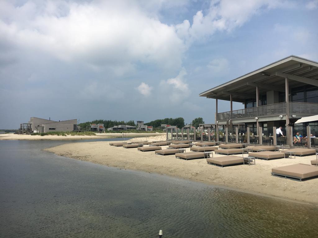 Oasis Punt-West Hotel & Beach Resort アウドルプ エクステリア 写真