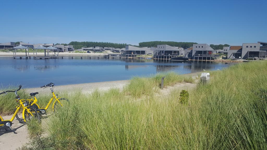 Oasis Punt-West Hotel & Beach Resort アウドルプ エクステリア 写真