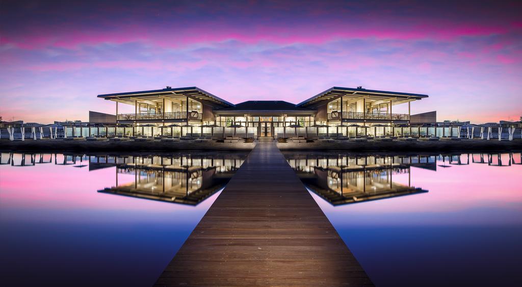 Oasis Punt-West Hotel & Beach Resort アウドルプ エクステリア 写真