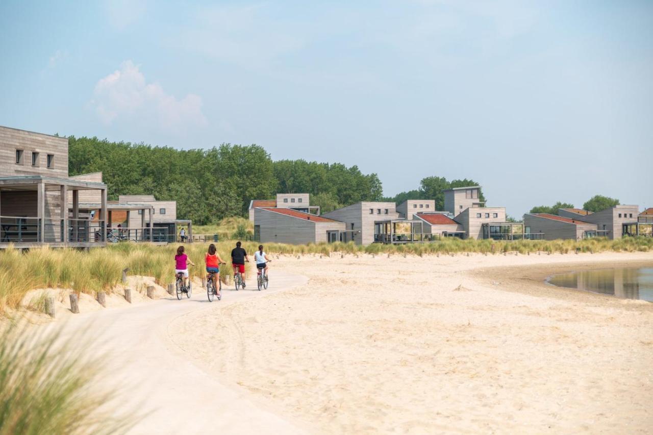 Oasis Punt-West Hotel & Beach Resort アウドルプ エクステリア 写真