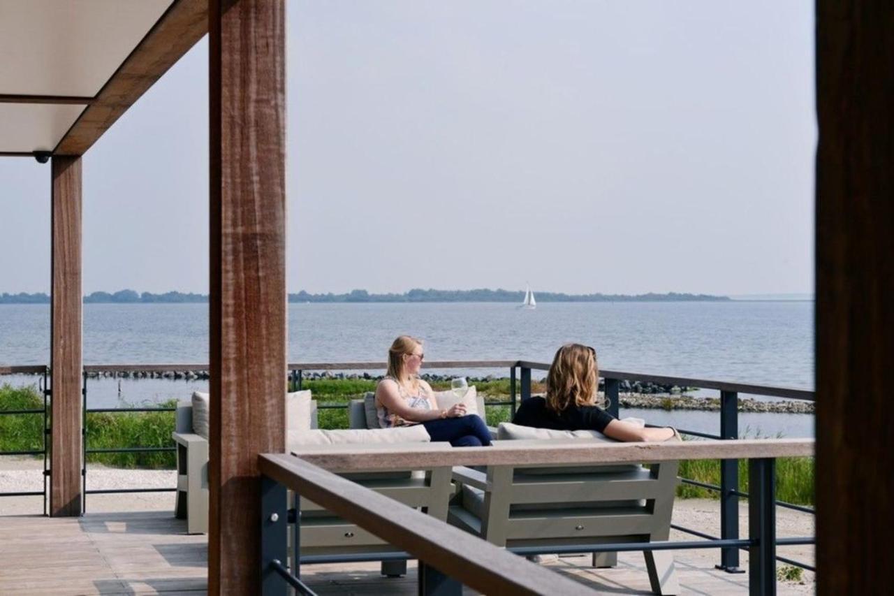 Oasis Punt-West Hotel & Beach Resort アウドルプ エクステリア 写真