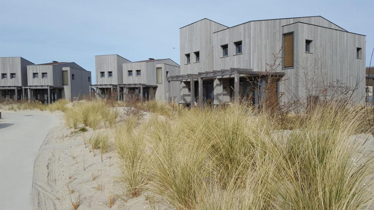 Oasis Punt-West Hotel & Beach Resort アウドルプ エクステリア 写真