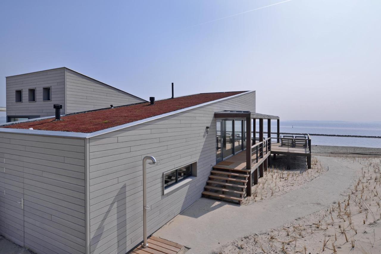 Oasis Punt-West Hotel & Beach Resort アウドルプ エクステリア 写真