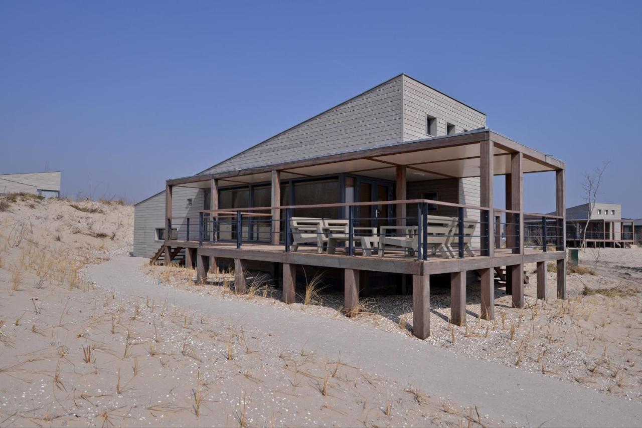 Oasis Punt-West Hotel & Beach Resort アウドルプ エクステリア 写真