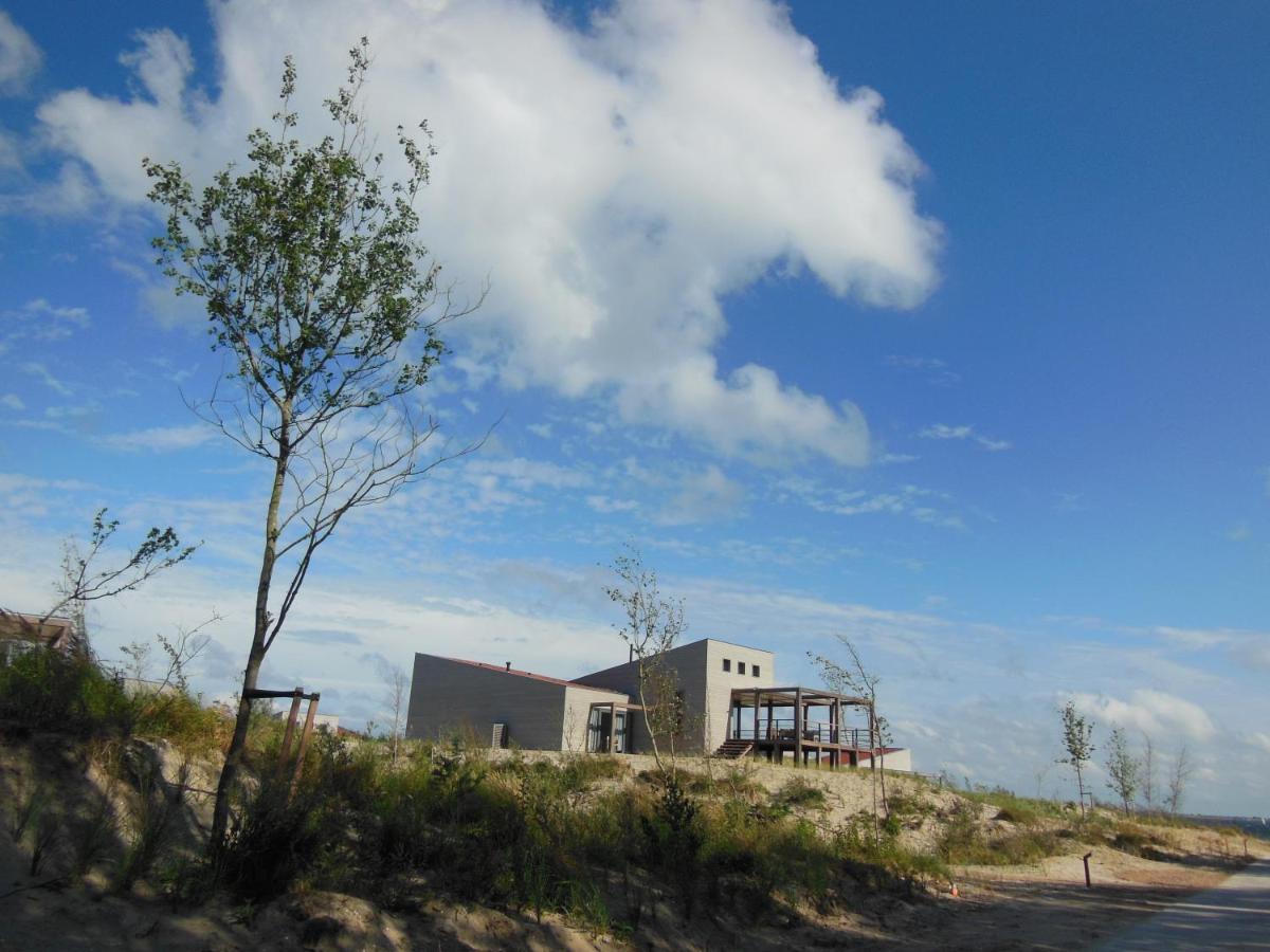 Oasis Punt-West Hotel & Beach Resort アウドルプ エクステリア 写真