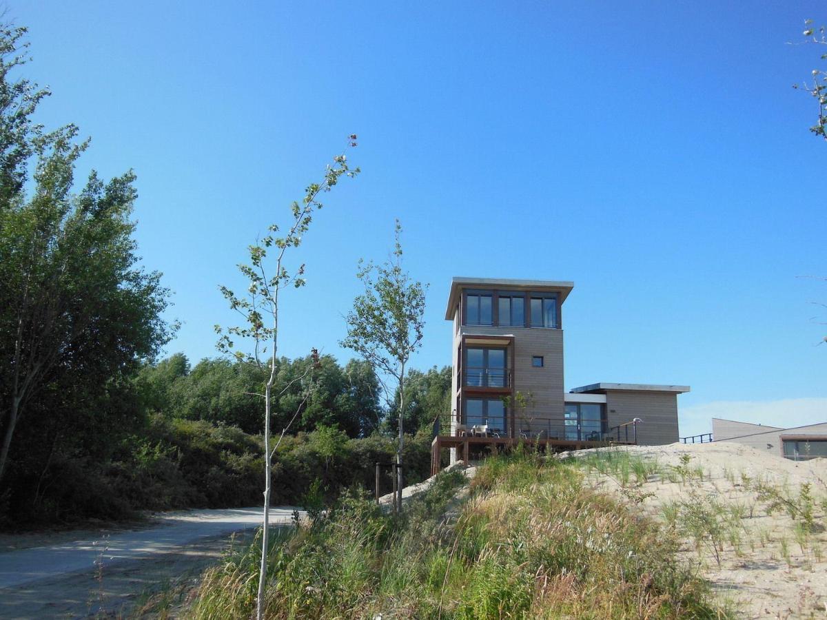 Oasis Punt-West Hotel & Beach Resort アウドルプ エクステリア 写真