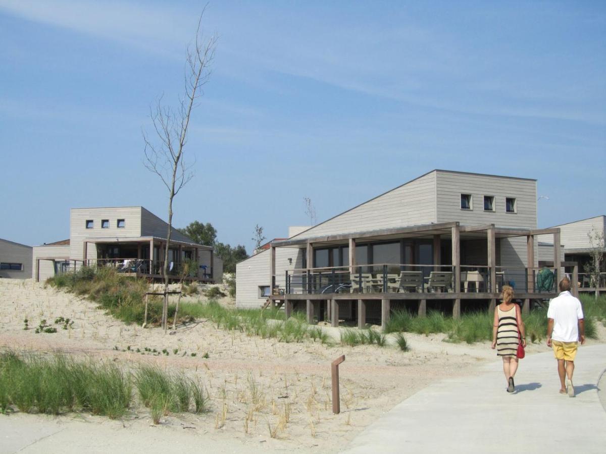 Oasis Punt-West Hotel & Beach Resort アウドルプ エクステリア 写真