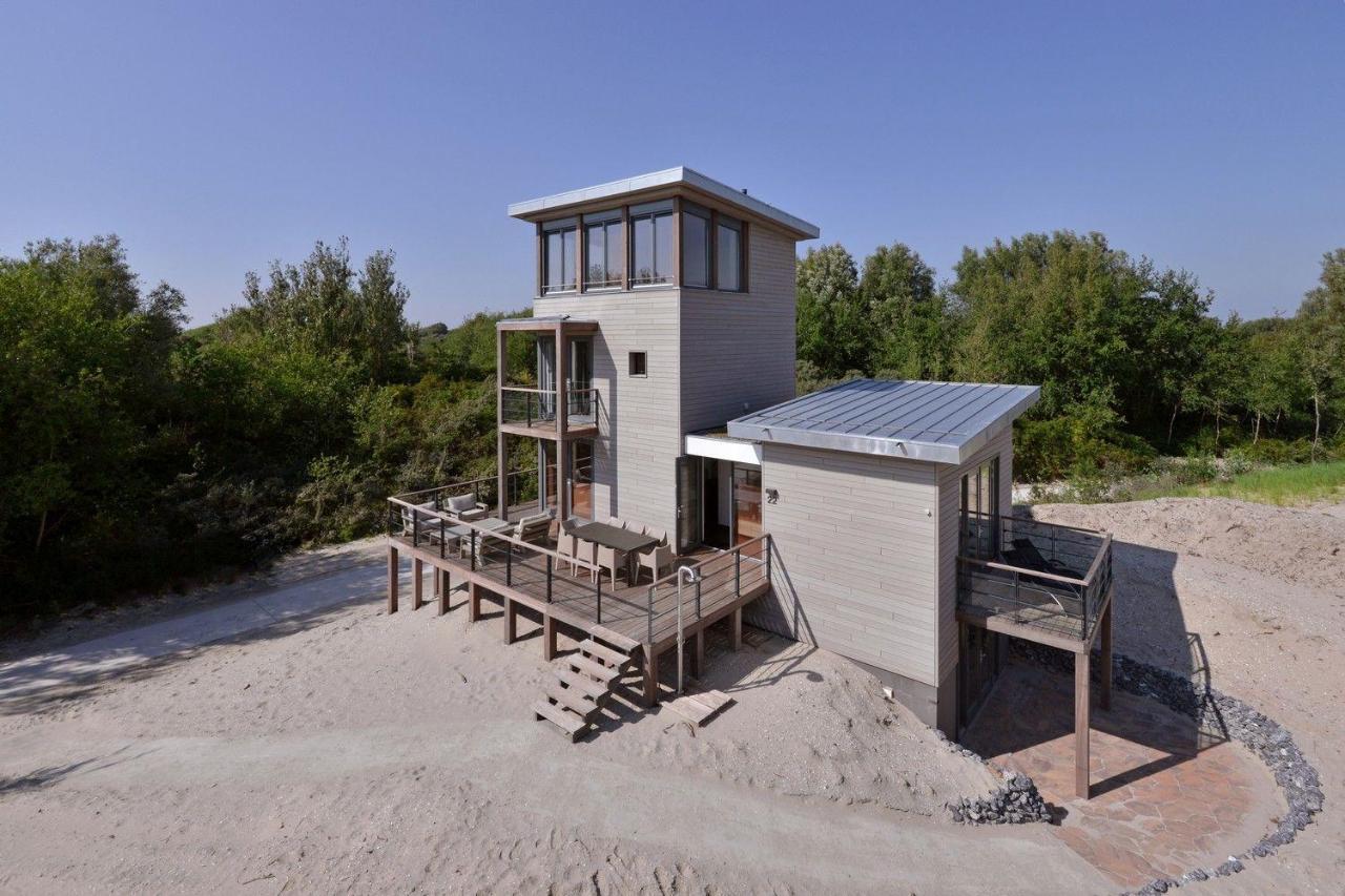 Oasis Punt-West Hotel & Beach Resort アウドルプ エクステリア 写真