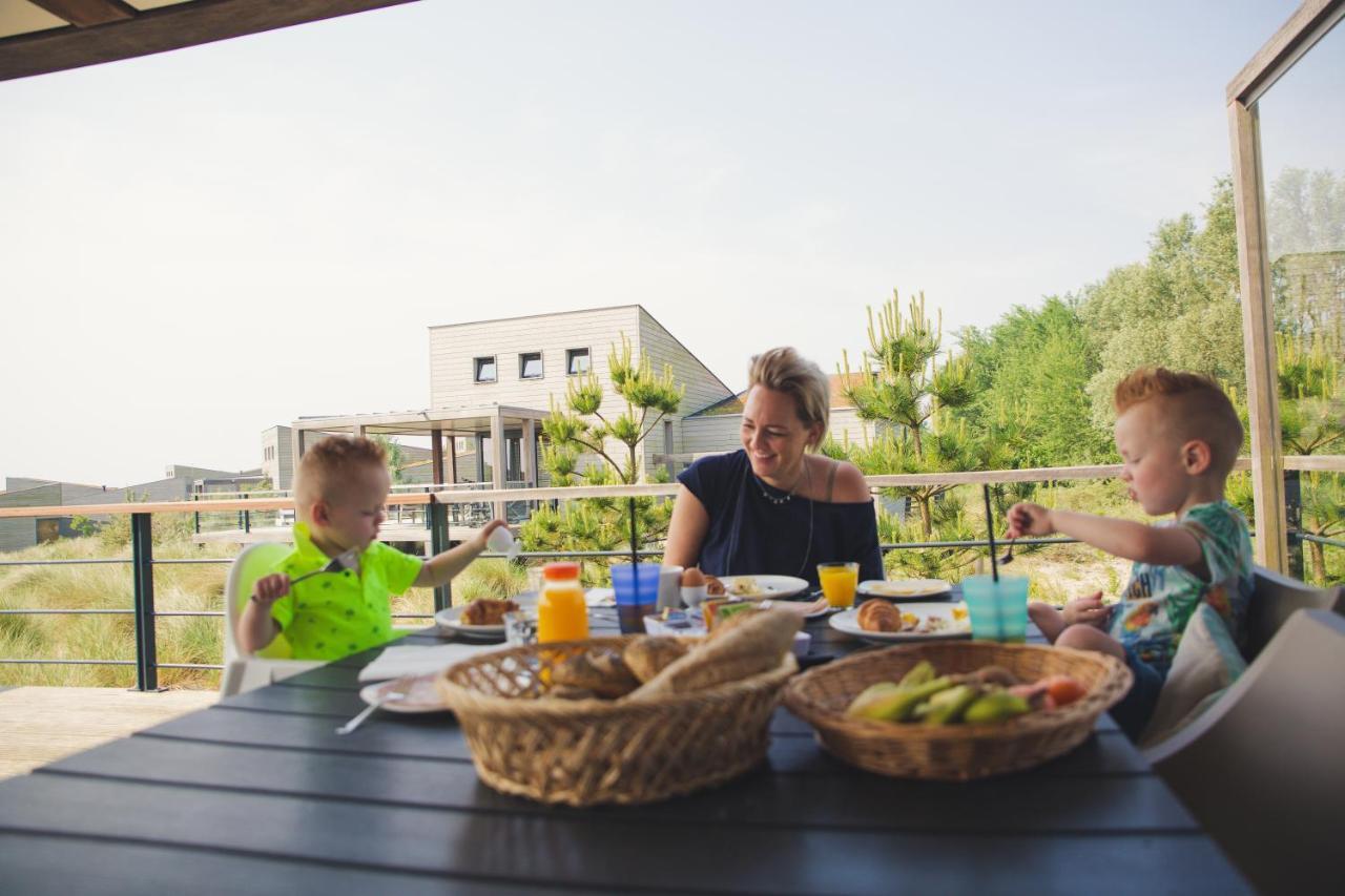 Oasis Punt-West Hotel & Beach Resort アウドルプ エクステリア 写真